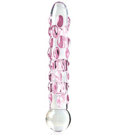 Icicles No 07 - - Glass Sex Toys